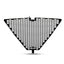 R&G Pro Downpipe Grille for Kawasaki ZX6-R (24-26)