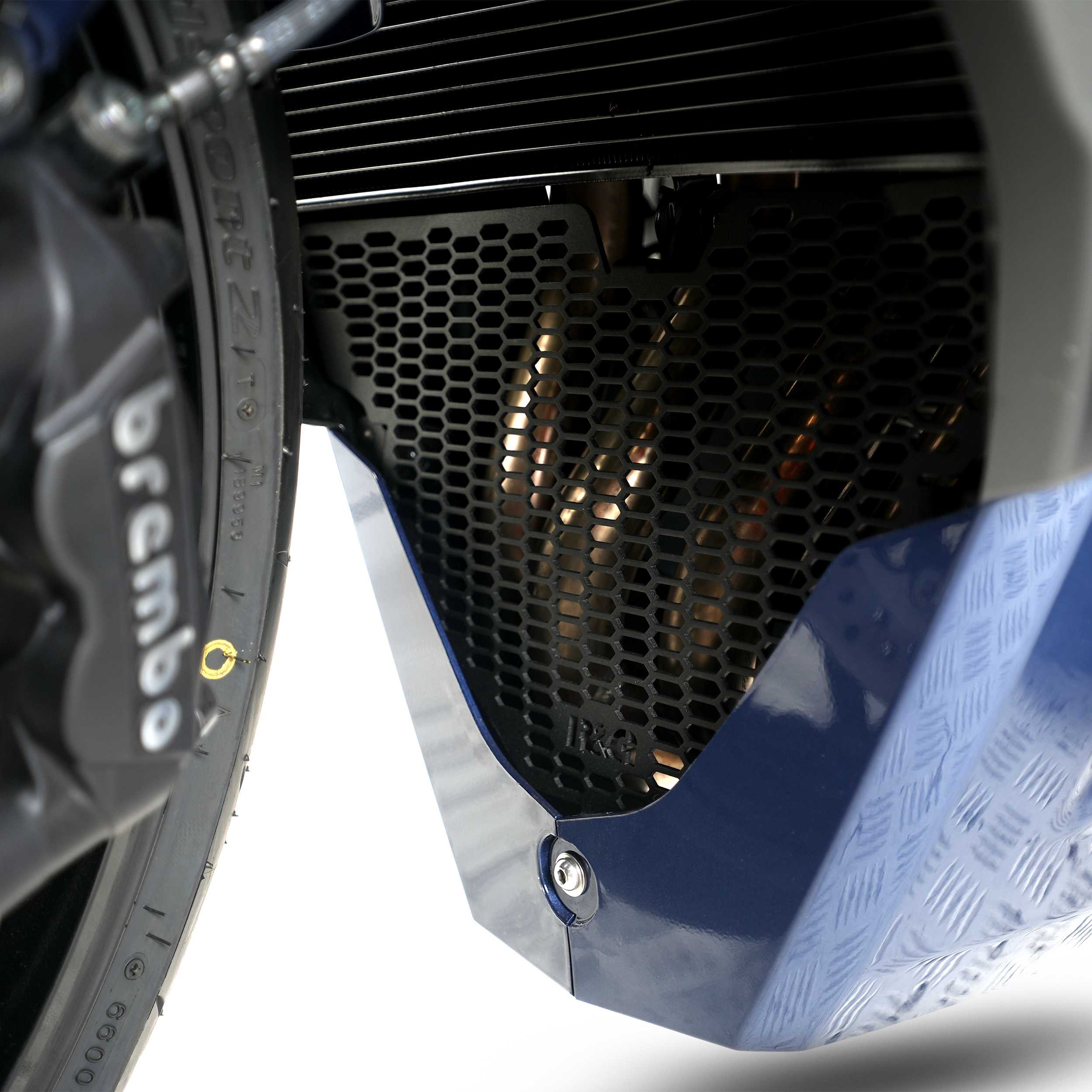 R&G Pro Downpipe Grille for Suzuki GSX-S1000 GT (24-26)