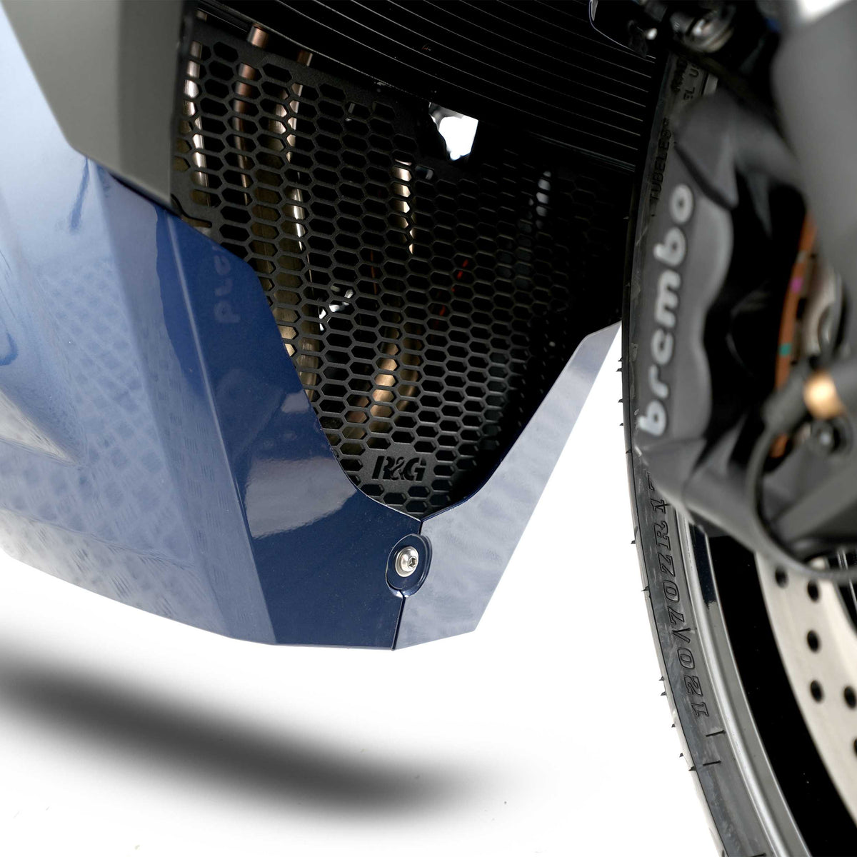 R&G Pro Downpipe Grille for Suzuki GSX-S1000 GT (24-26) Main image