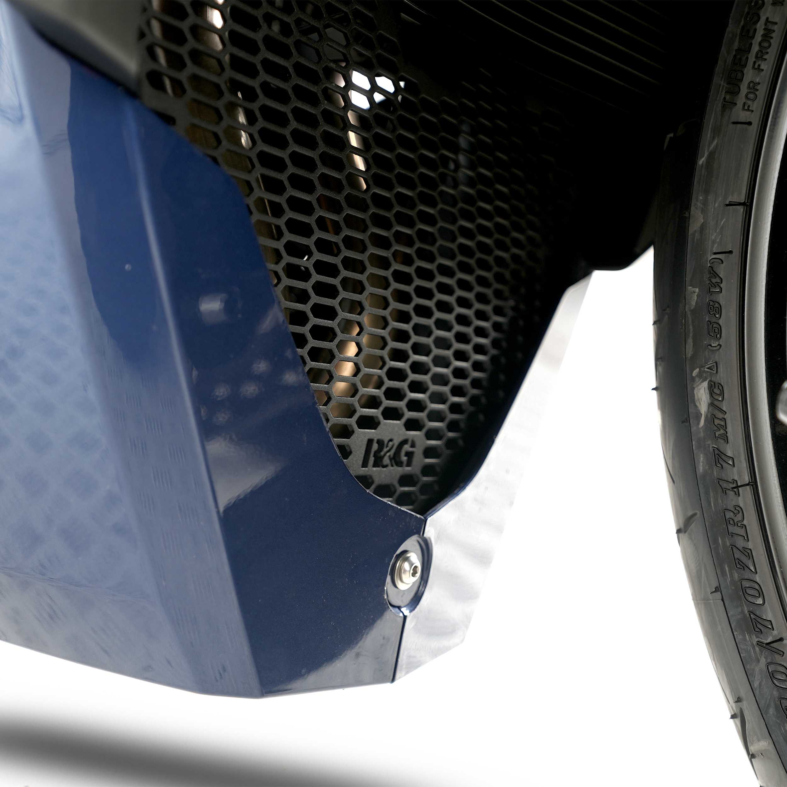 R&G Pro Downpipe Grille for Suzuki GSX-S1000 GT (24-26) Secondary image