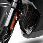 R&G Pro Downpipe Grille for Kawasaki Ninja 1100 SX (25-26)