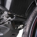 R&G Pro Downpipe Grille for Ducati Multistrada V2 (25-26)