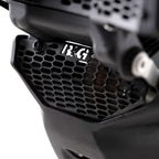 R&G Pro Downpipe Grille for Ducati Multistrada V2 (25-26)