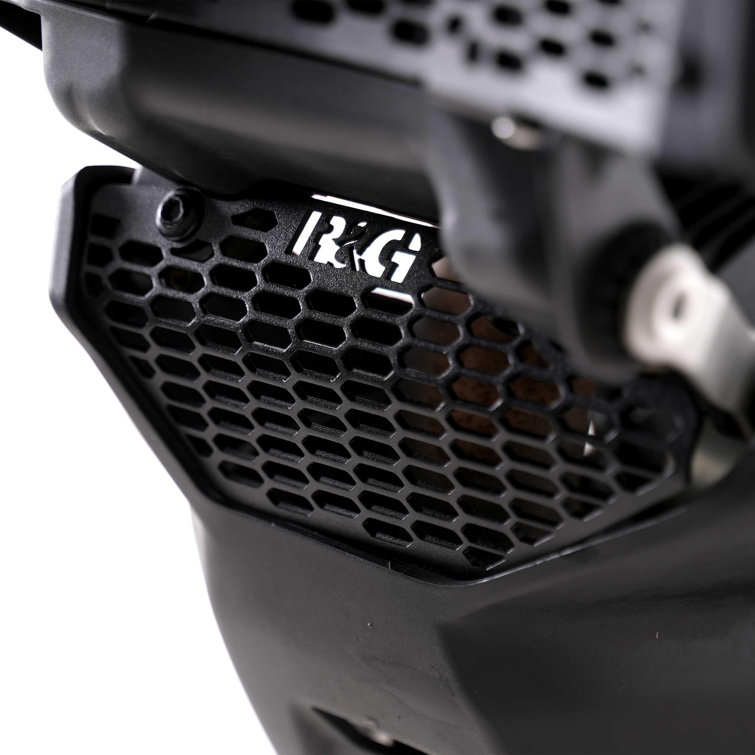 R&G Pro Downpipe Grille for Ducati Multistrada V2 (25-26)