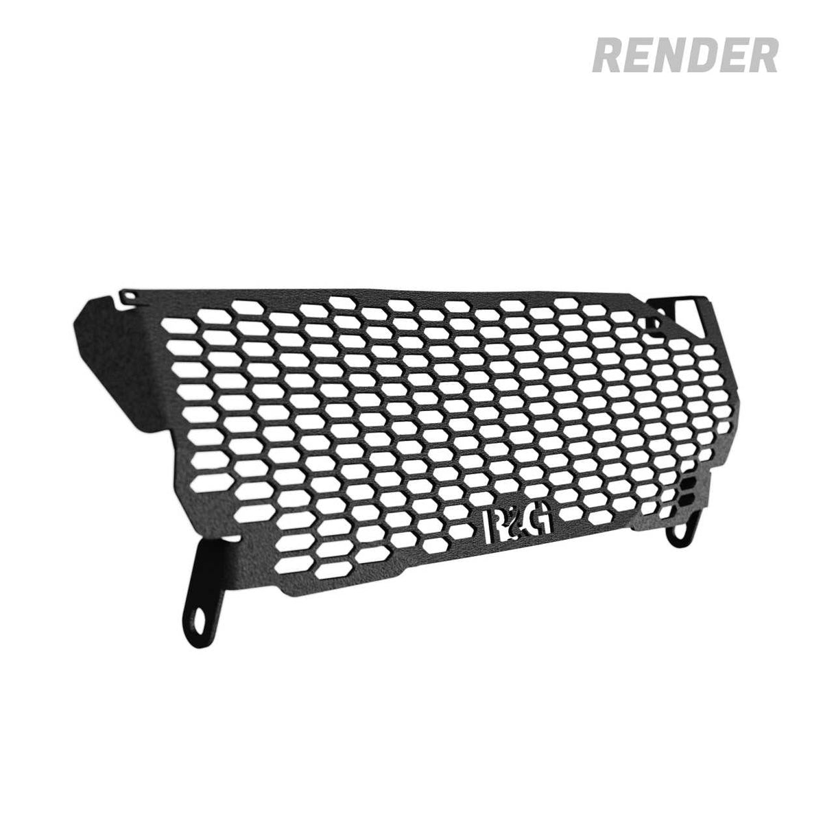 R&G Pro Downpipe Grille for Aprilia RS 660 Factory (25-26) Main image