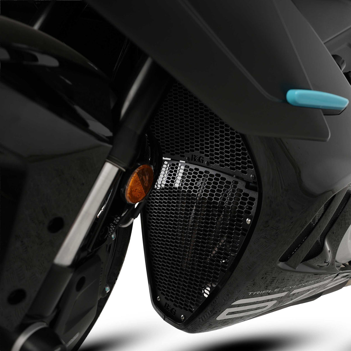 R&G Pro Downpipe Grille for CFMOTO 675SR-R (25-26) Main image