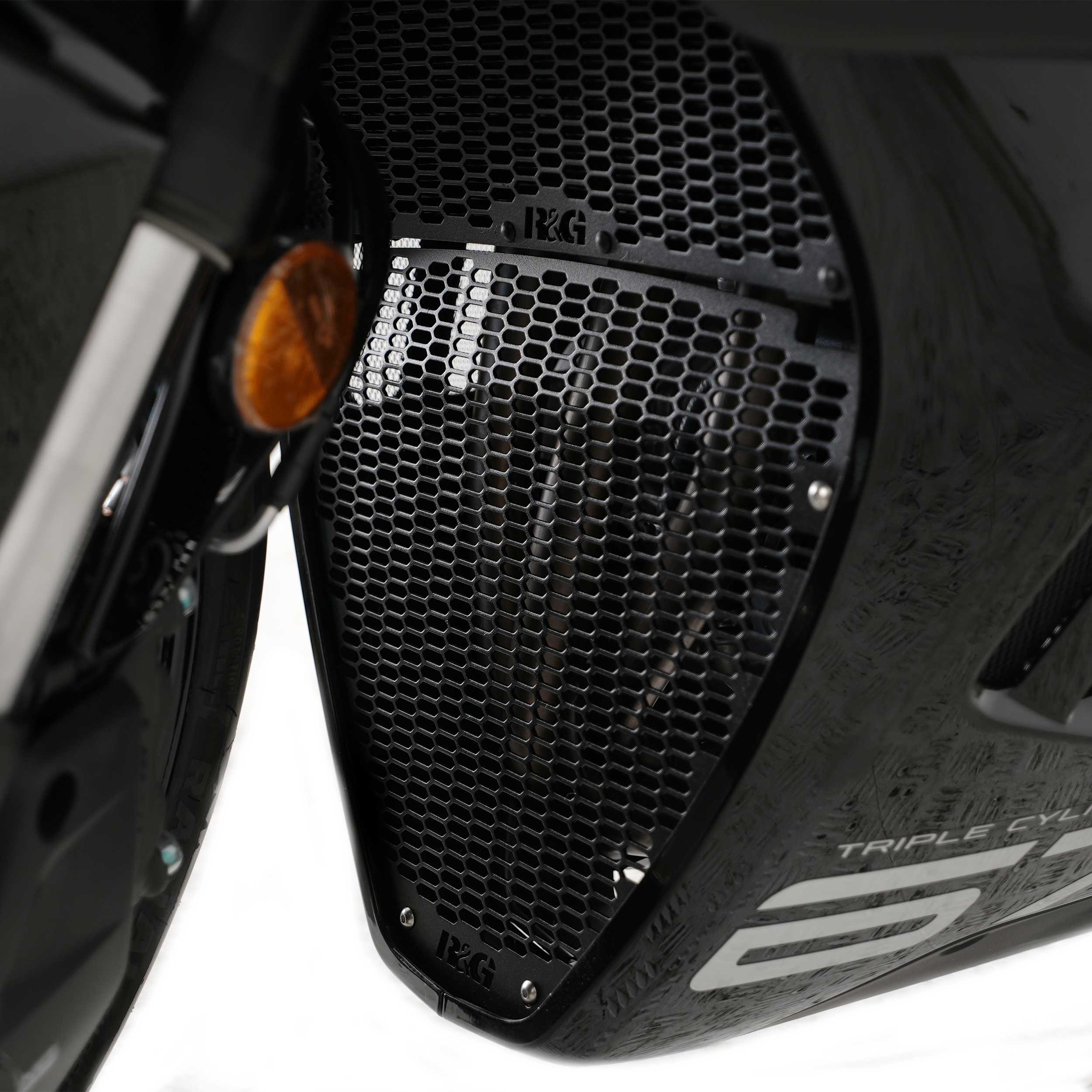 R&G Pro Downpipe Grille for CFMOTO 675SR-R (25-26) Secondary image