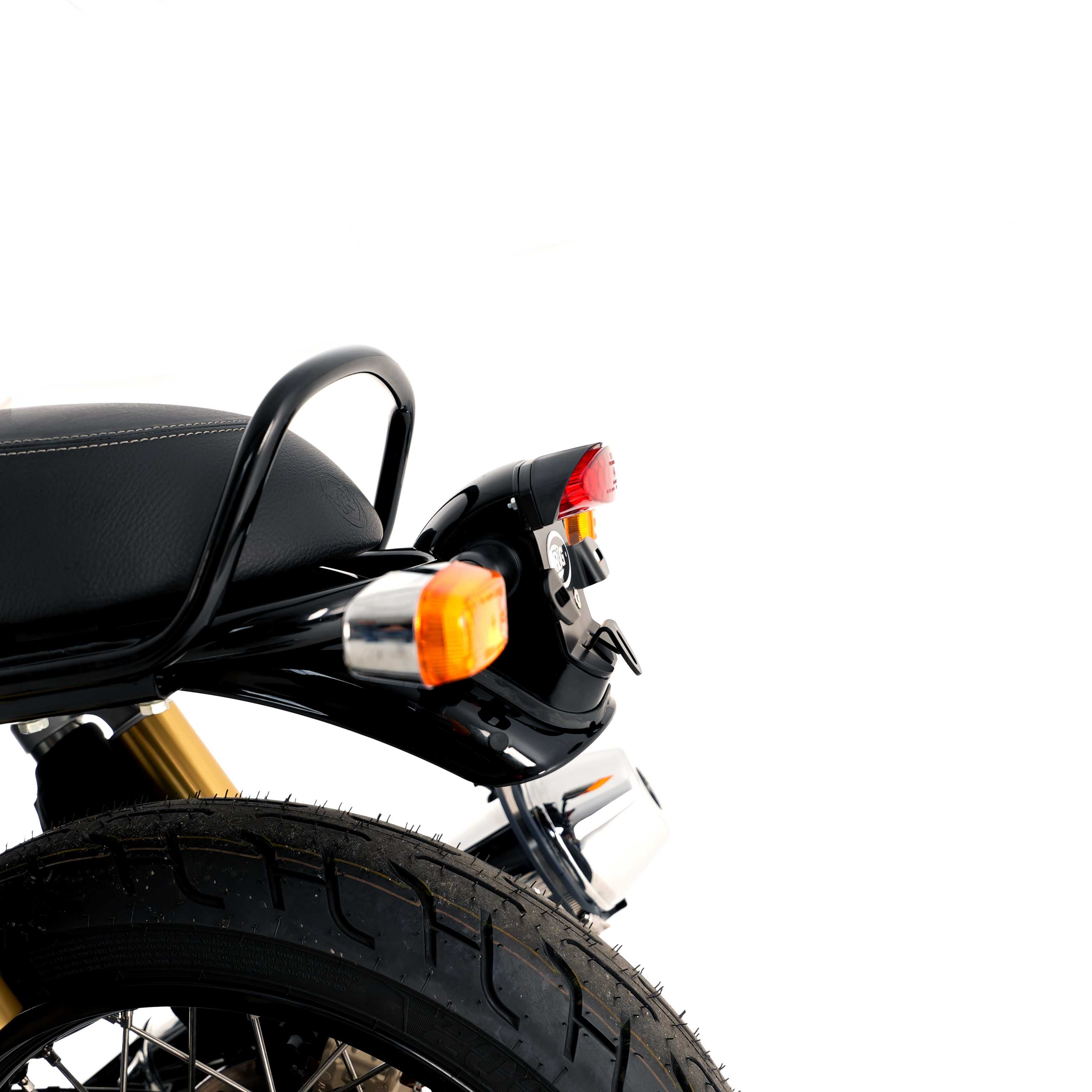 R&G Tail Tidy for Royal Enfield Continental GT 650 (19-24)
