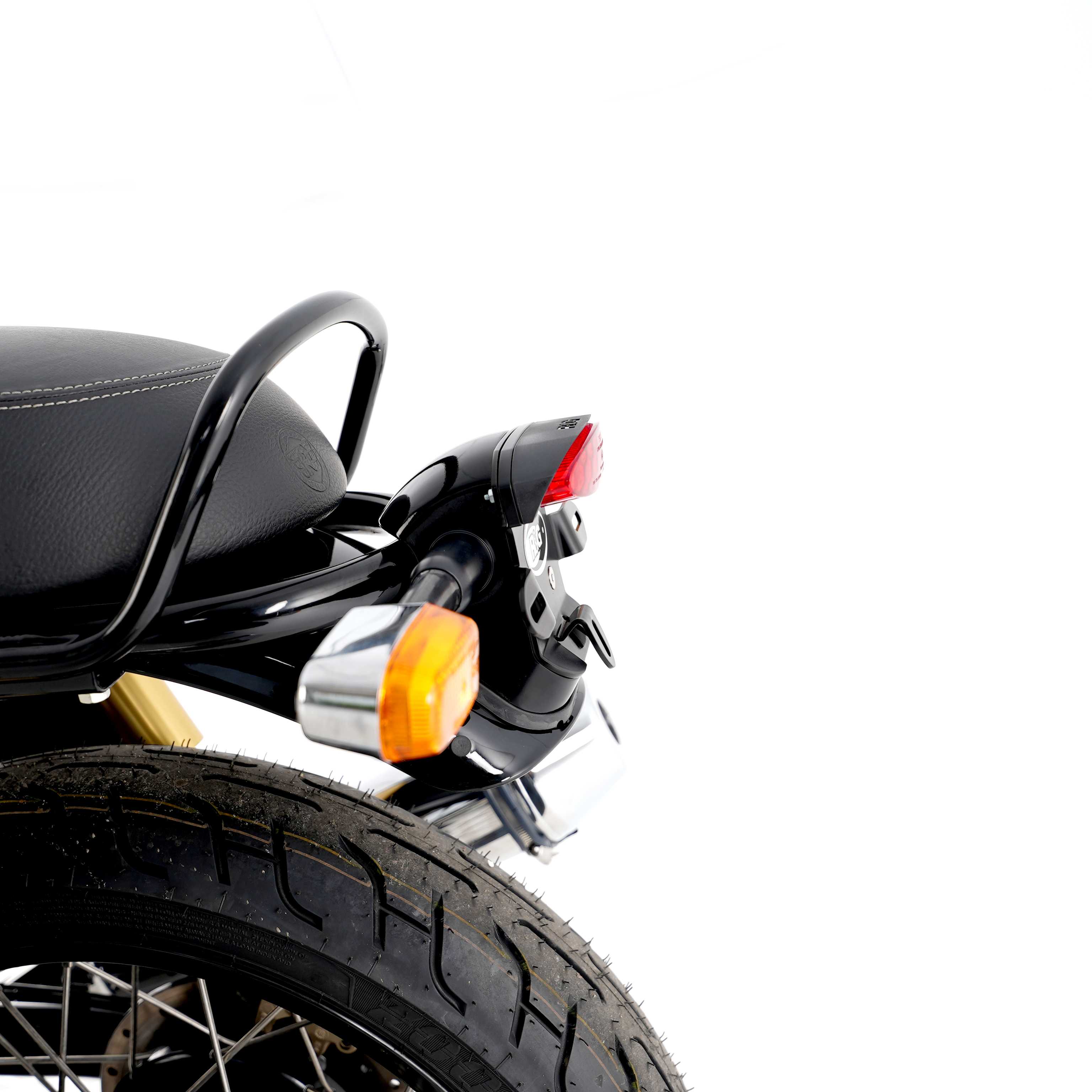 R&G Tail Tidy for Royal Enfield Continental GT 650 (19-24)