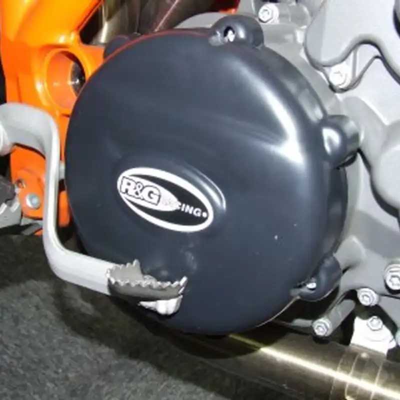R&G Engine Cover for KTM 990 SMR (12-14)