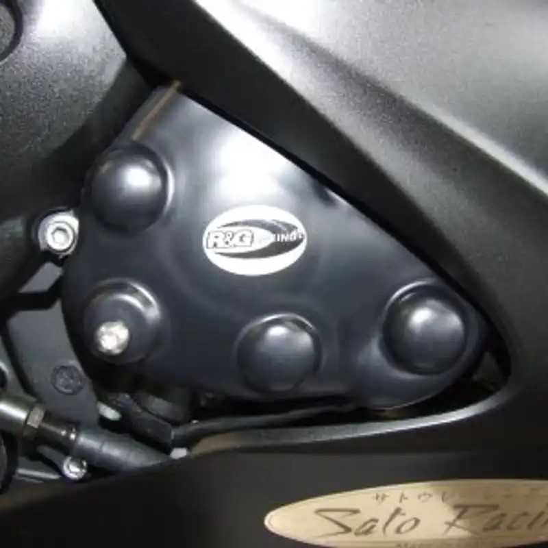 R&G Engine Cover for Yamaha R1 (04-05)