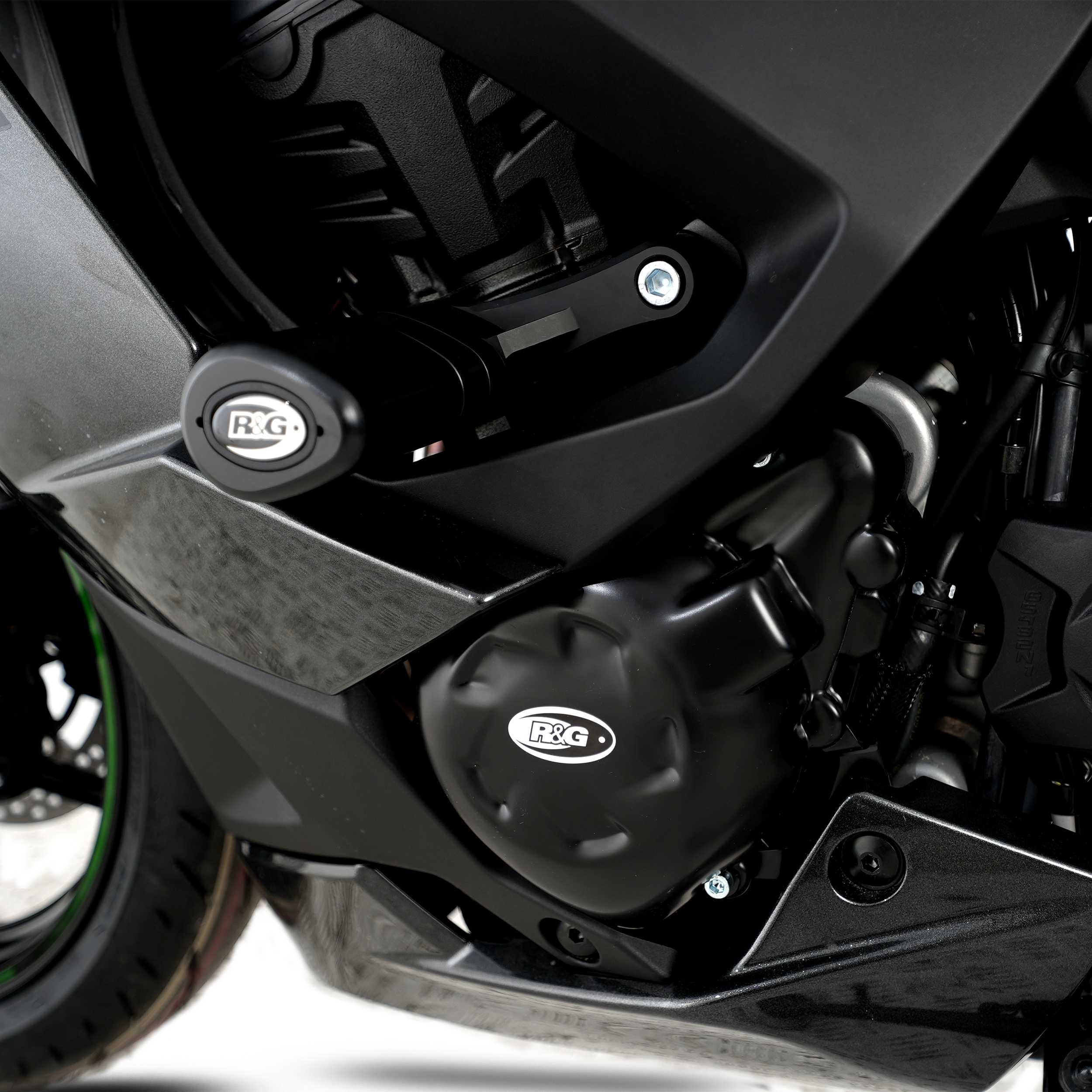 R&G Engine Cover for Kawasaki Ninja 1000 SX (20-24)