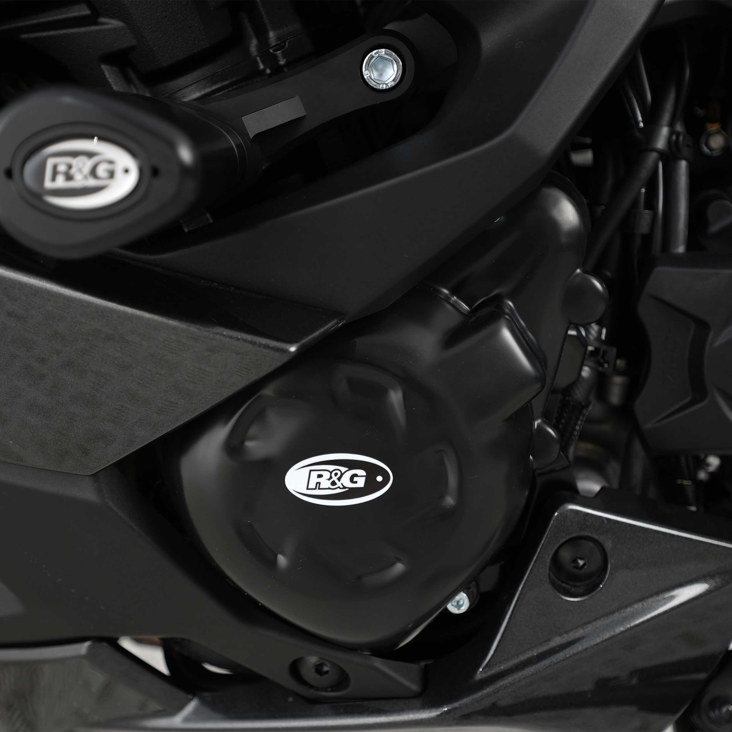 R&G Engine Cover for Kawasaki Z1000 SX (11-19)