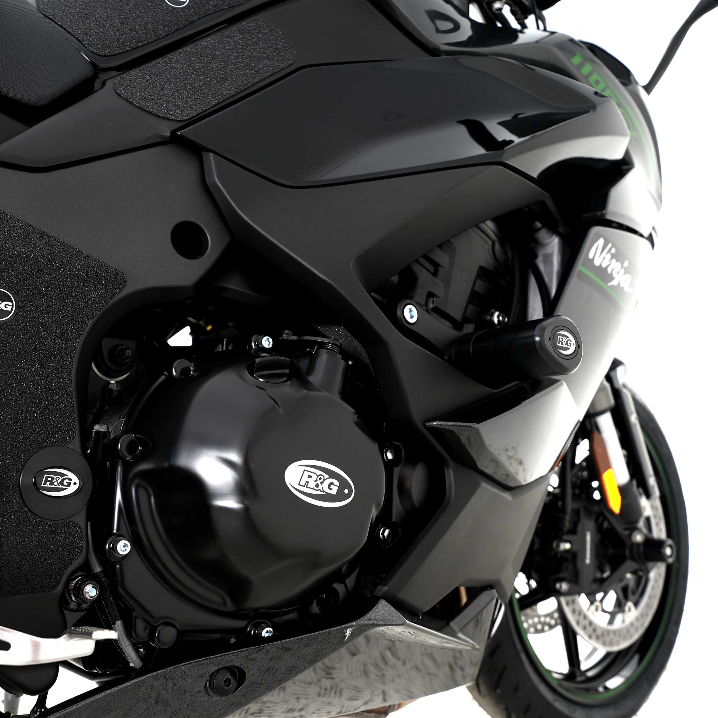 R&G Engine Cover for Kawasaki Ninja 1100 SX (25-26)