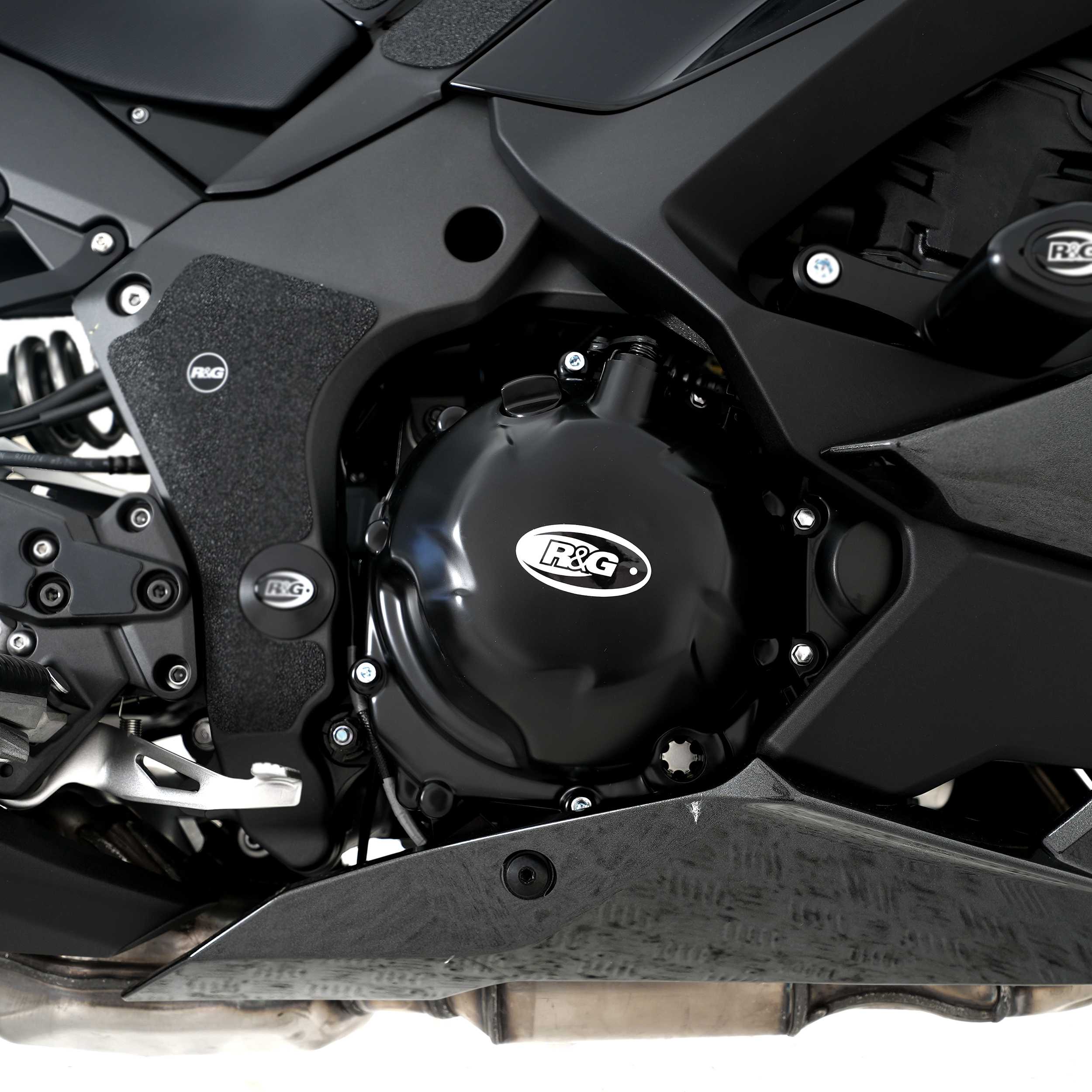 R&G Engine Cover for Kawasaki Z1000 R (17-20)