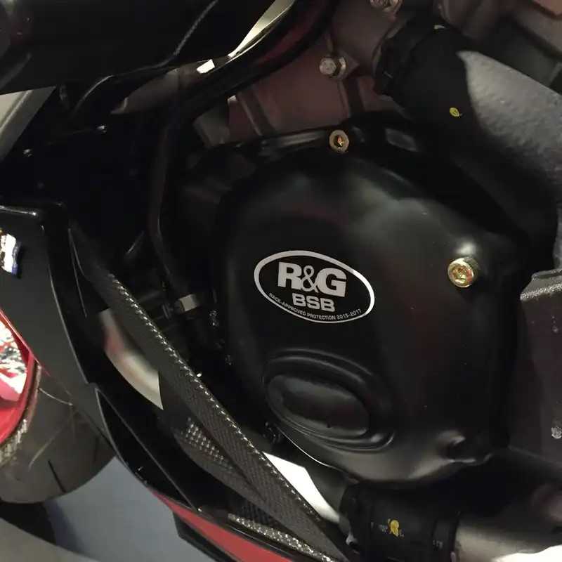 R&G Engine Cover for Aprilia Tuono 1100 (18-20)