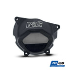 R&G Engine Cover (Left) (Pro) (Generator) for Kawasaki Ninja ZX-10RR (21-25)
