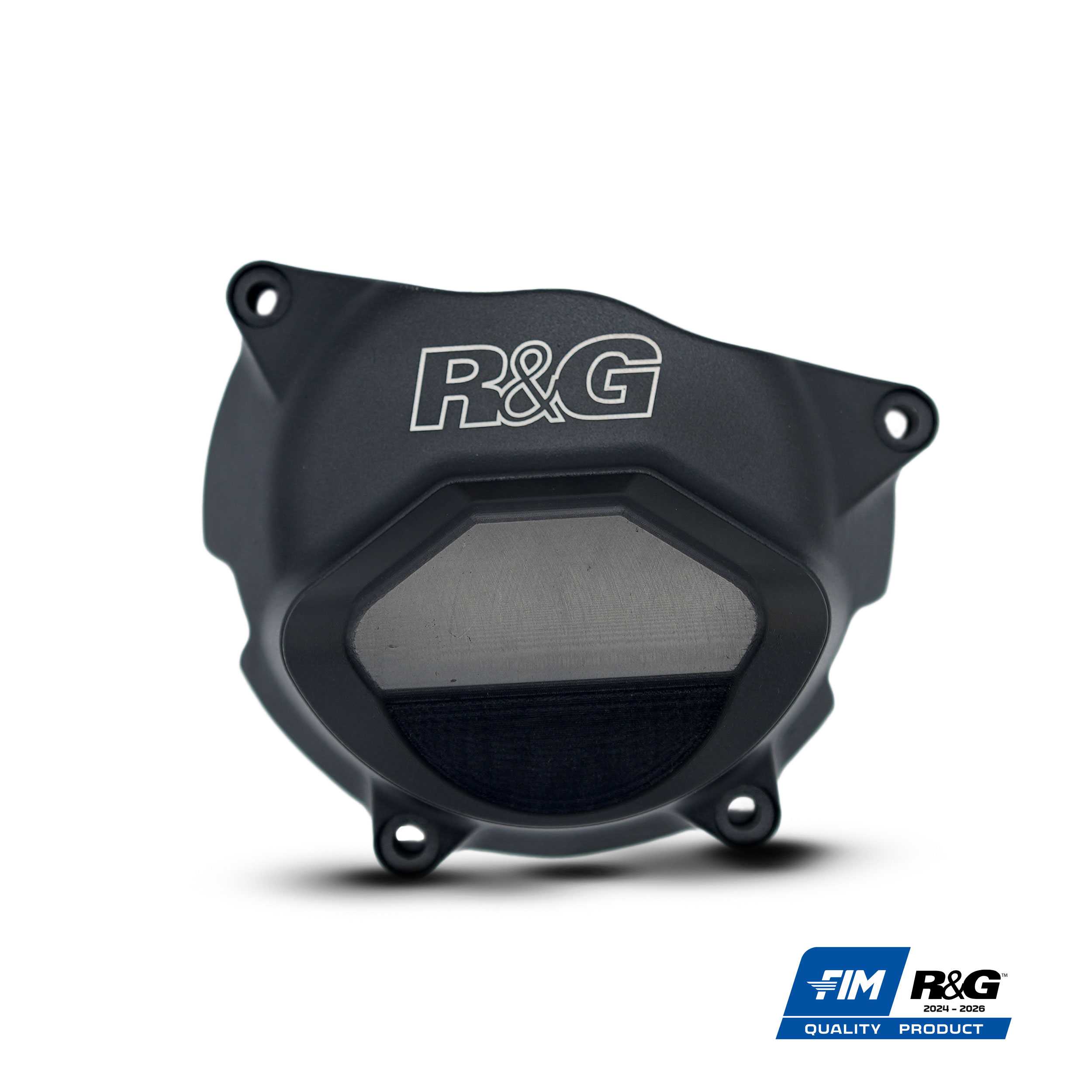 R&G Engine Cover (Left) (Pro) (Generator) for Kawasaki Ninja ZX-10R (11-26)
