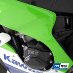 R&G Engine Cover (Left) (Pro) (Generator) for Kawasaki Ninja ZX-10RR (21-25)