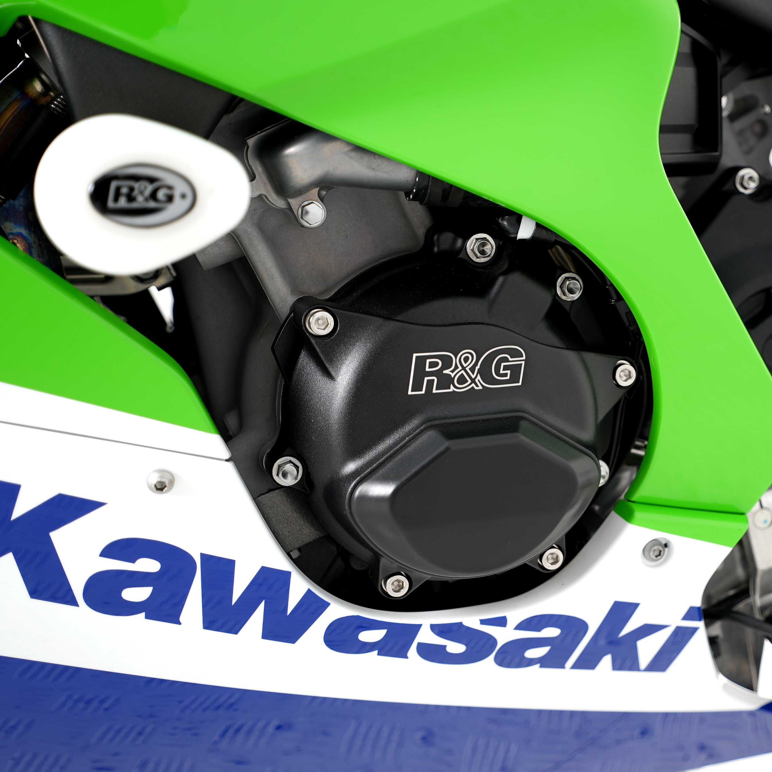 R&G Engine Cover for Kawasaki Ninja ZX-10R (11-26)