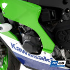 R&G Engine Cover (Left) (Pro) (Generator) for Kawasaki Ninja ZX-10R (11-26)
