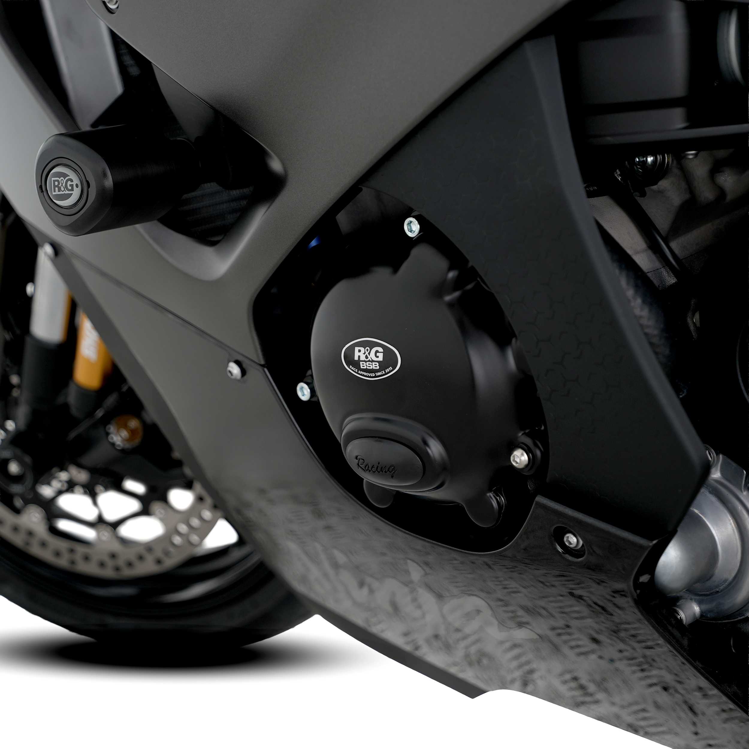 R&G Engine Cover for Kawasaki Ninja ZX-10R (11-26)