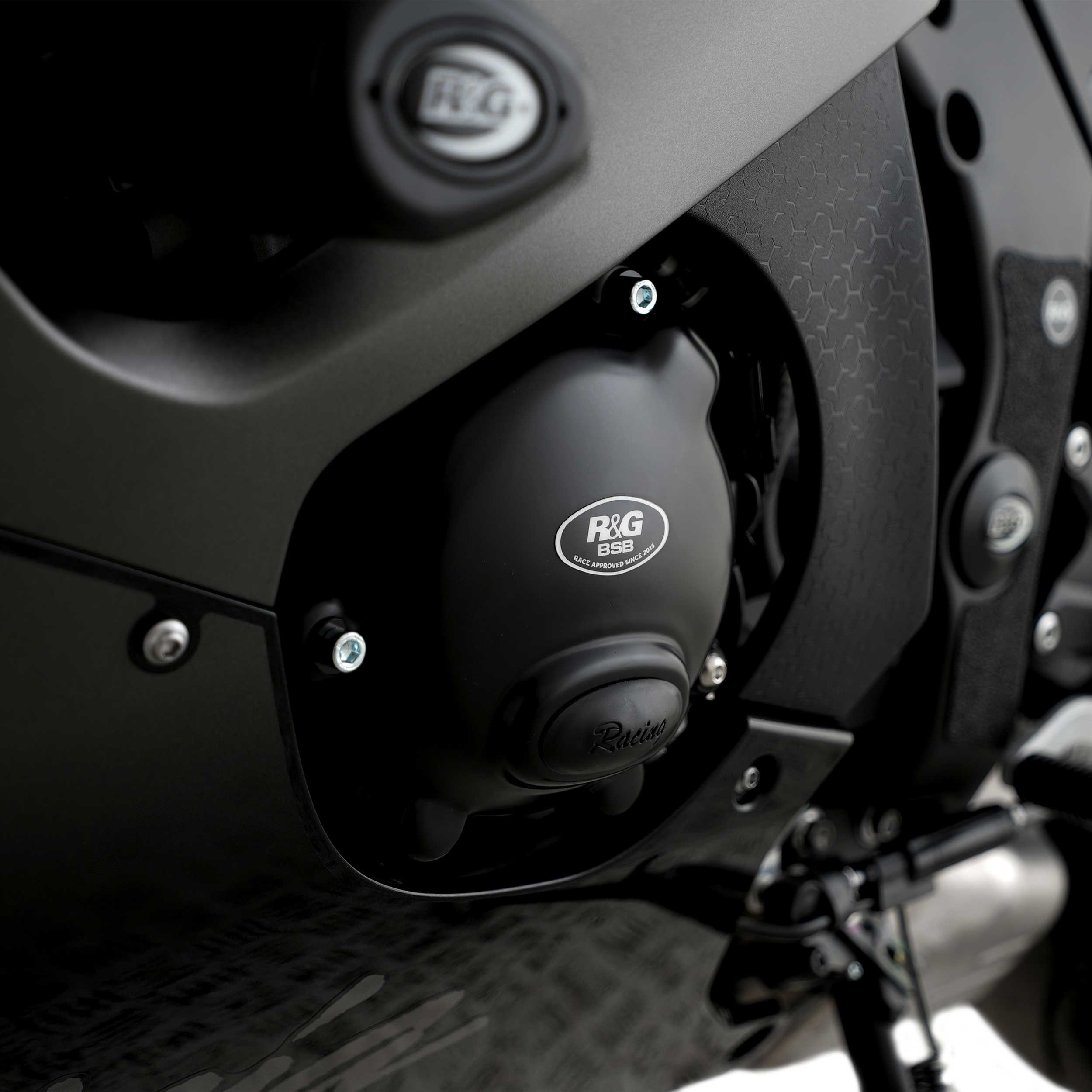 R&G Engine Cover for Kawasaki Ninja ZX-10R (11-26)