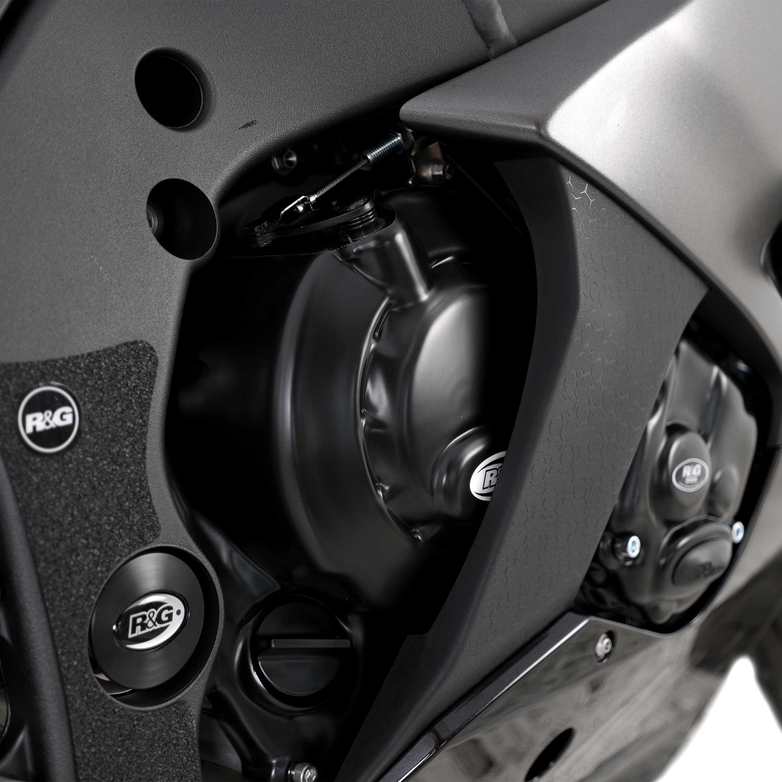 R&G Engine Cover for Kawasaki Ninja ZX-10RR (21-25)