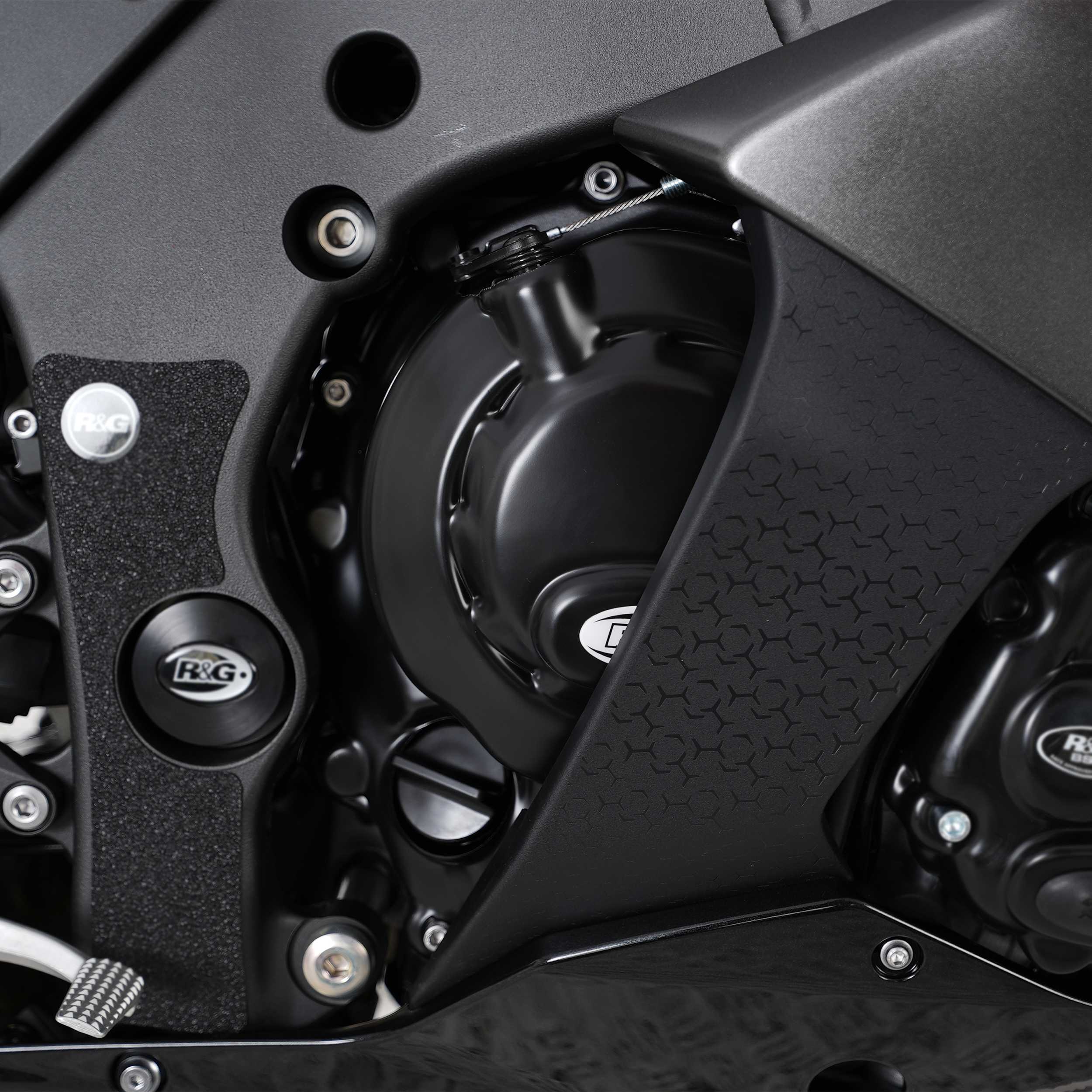 R&G Engine Cover for Kawasaki Ninja ZX-10R (11-25)