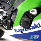 R&G Engine Cover (Right) (Pro) (Clutch) for Kawasaki Ninja ZX-10R (11-26)
