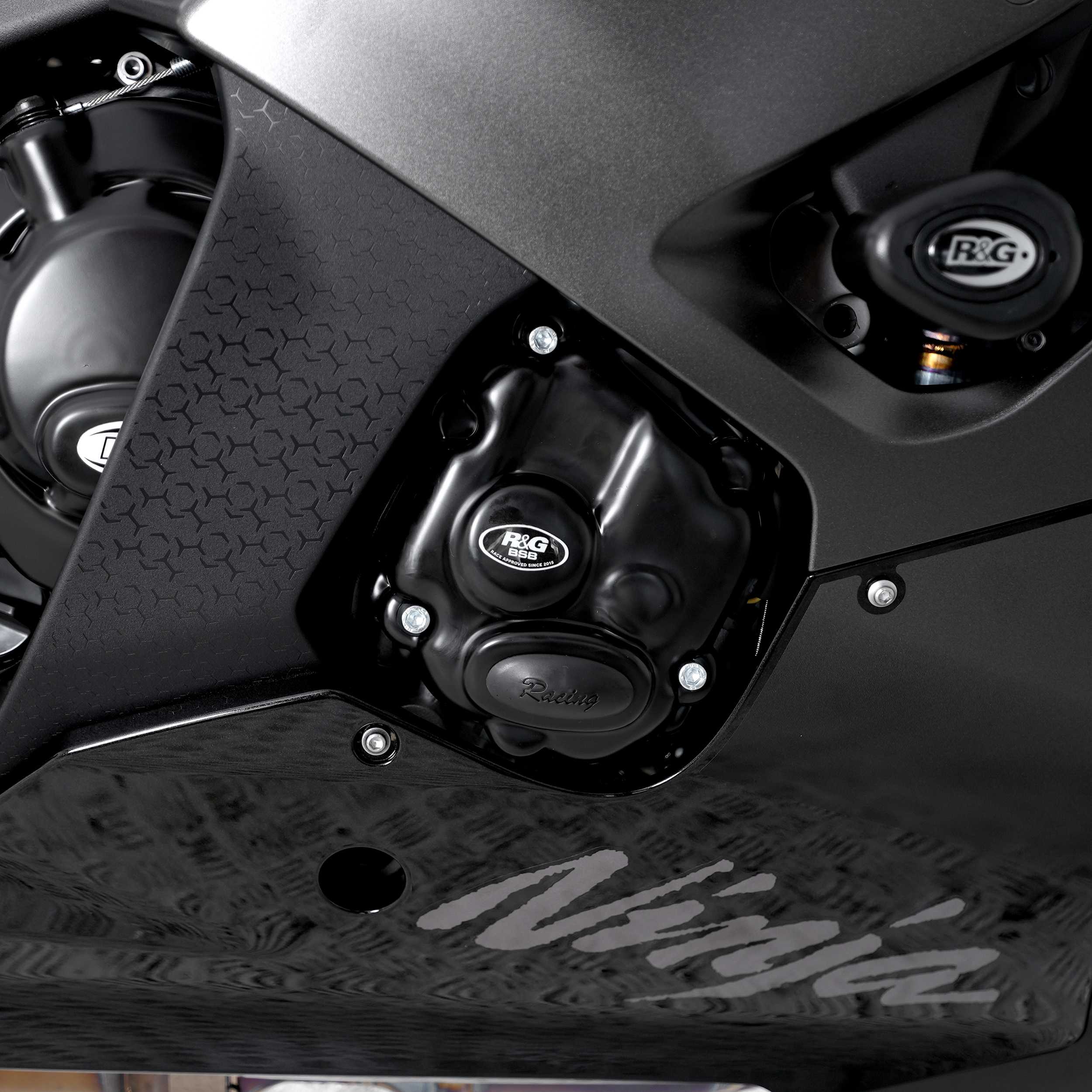 R&G Engine Cover for Kawasaki Ninja ZX-10R (11-26)
