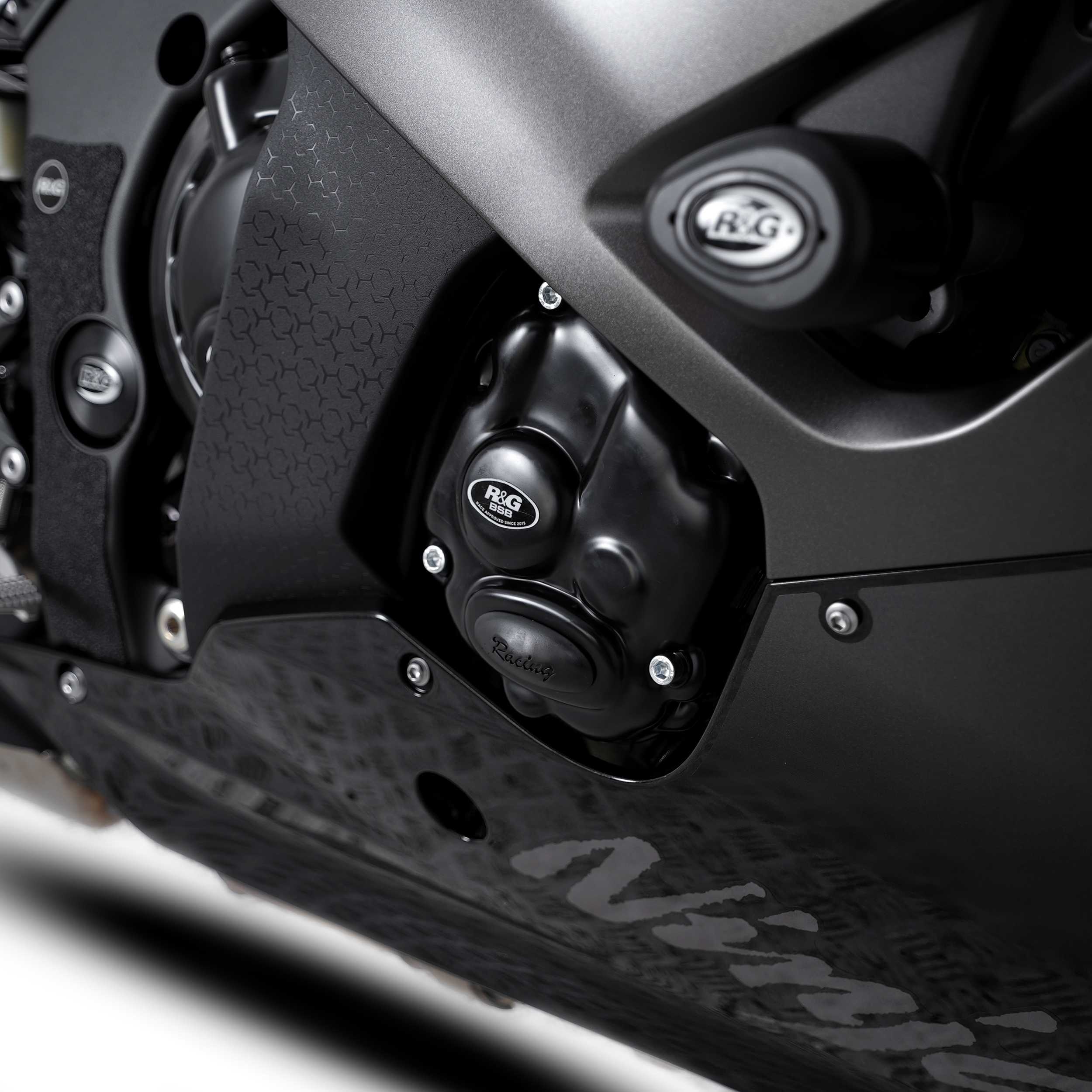 R&G Engine Cover for Kawasaki Ninja ZX-10R (11-26)