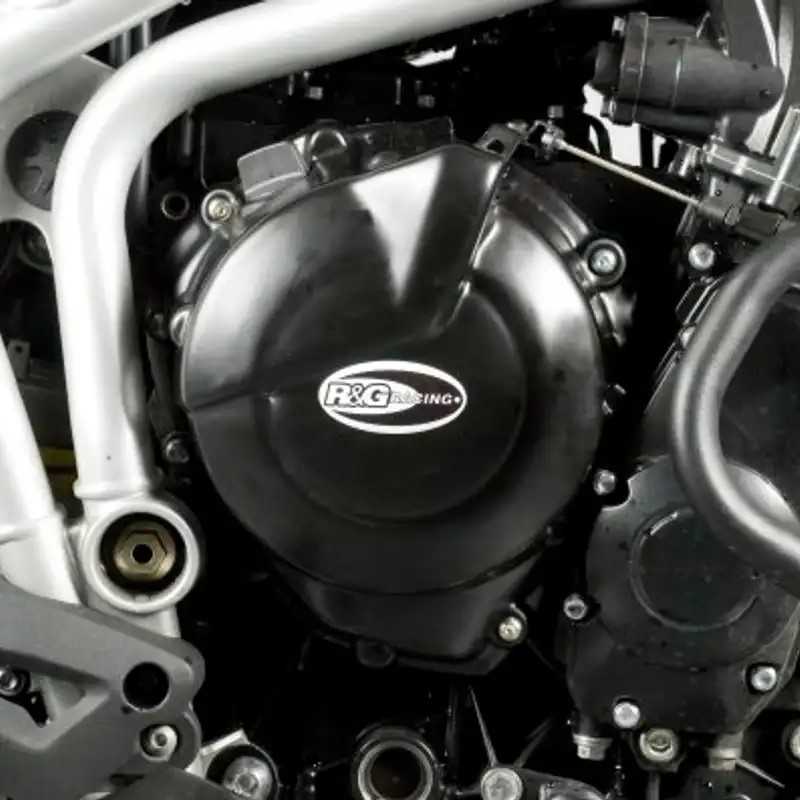 R&G Engine Cover for Triumph Tiger 800 XRx (15-17)