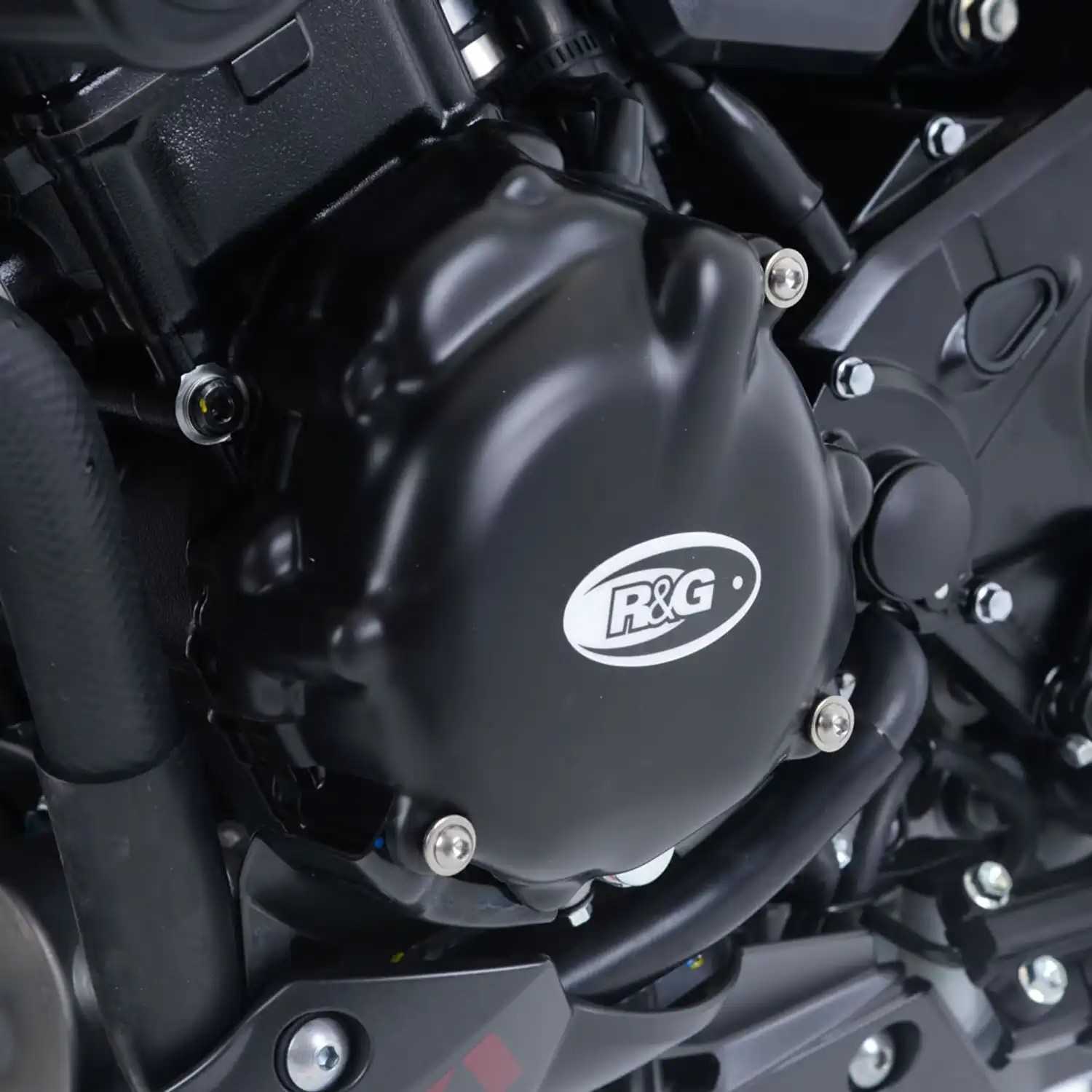 R&G Engine Cover for Suzuki GSR600 (06-12)