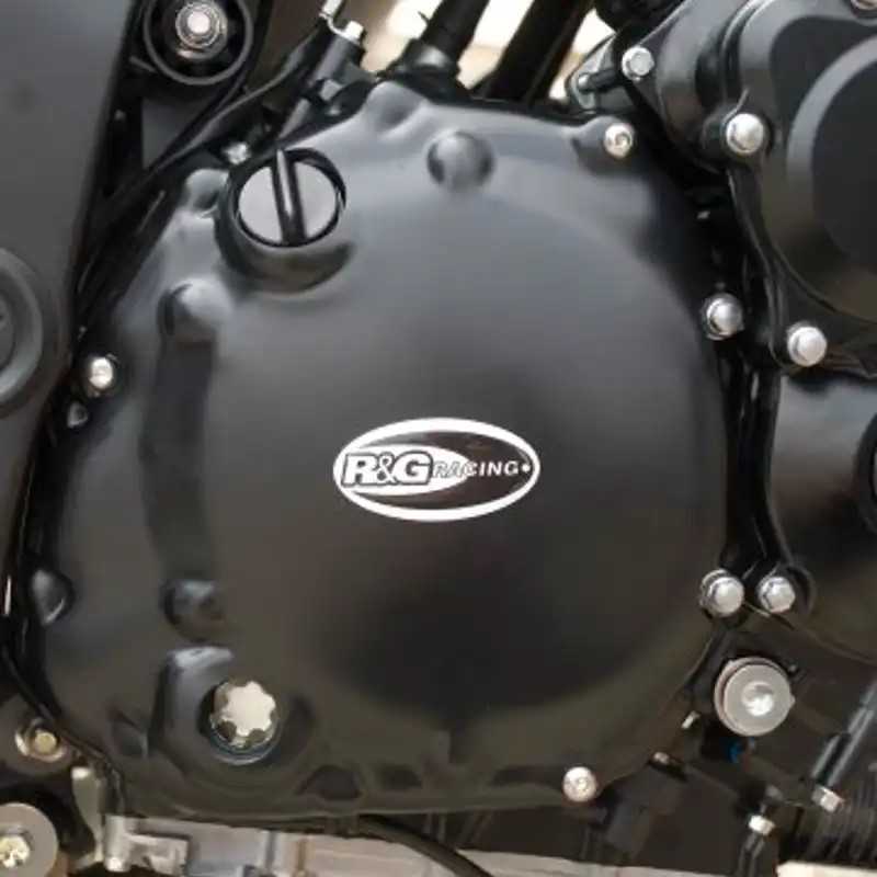 R&G Engine Cover for Suzuki GSR750 (11-16)