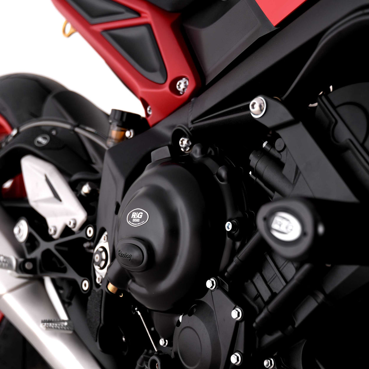 R&G Engine Cover for Triumph Daytona 660 (24-26) Main image