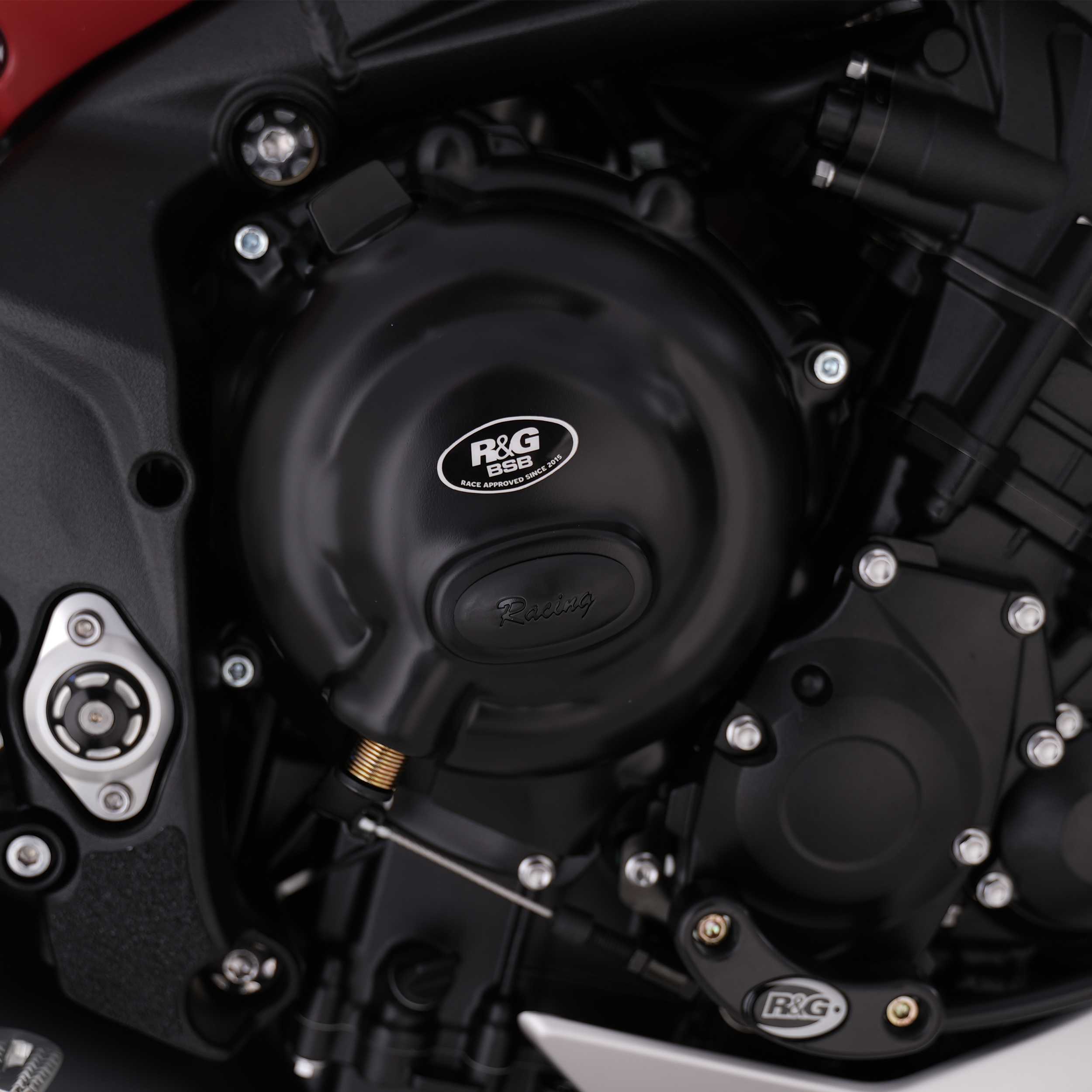 R&G Engine Cover for Triumph Daytona 660 (24-26) Secondary image