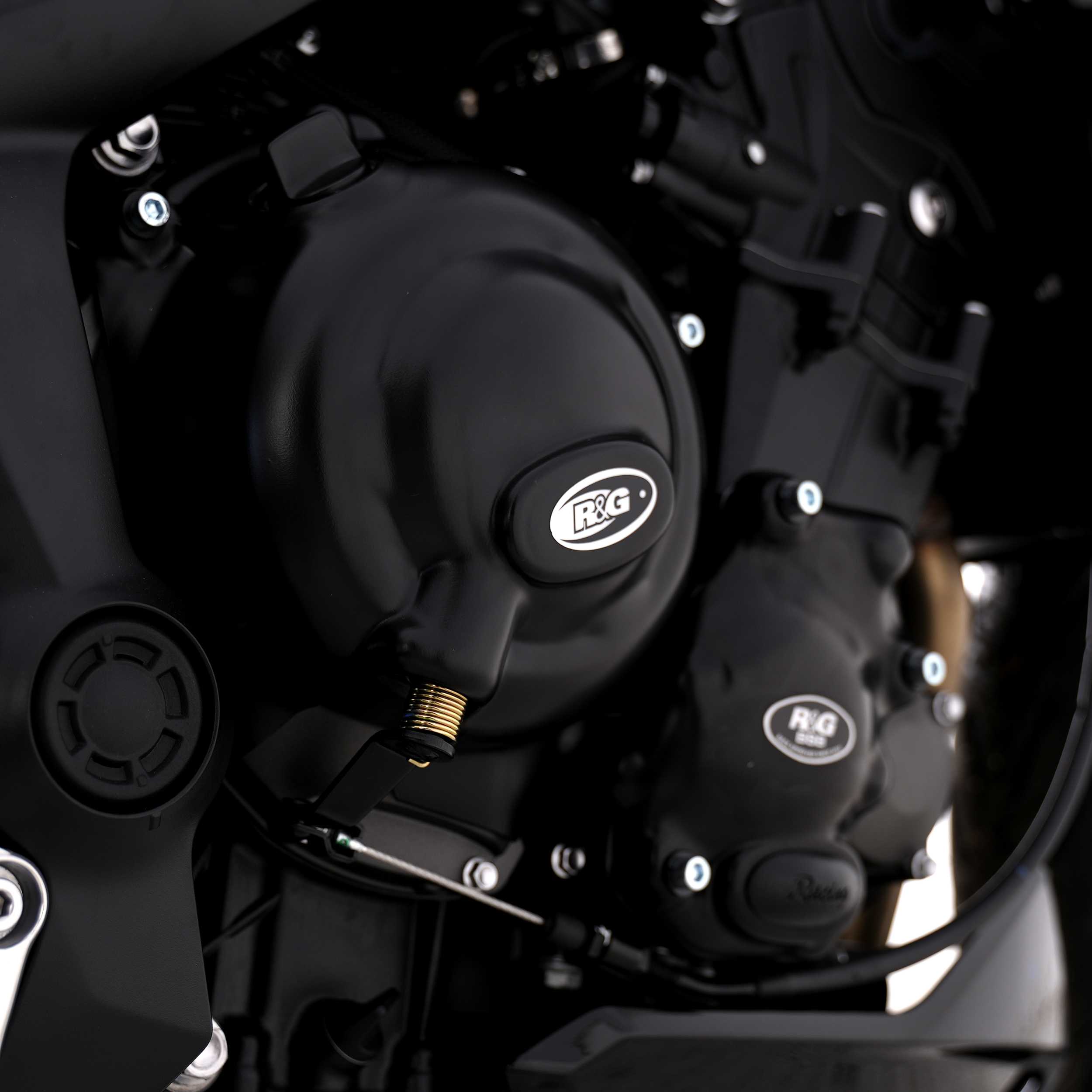 R&G Engine Cover for Triumph Street Triple 765 S (17-20)