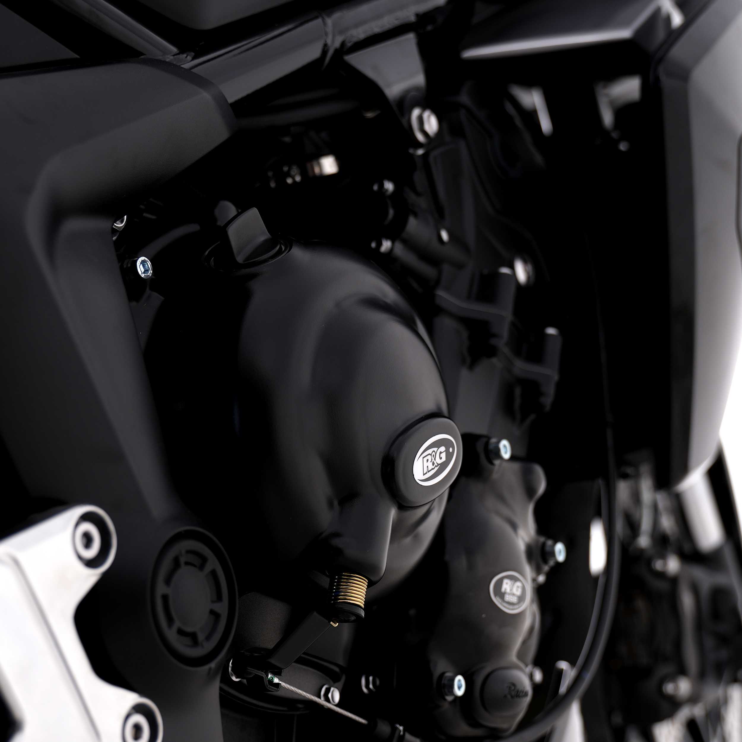 R&G Engine Cover for Triumph Street Triple 765 R (17-22)