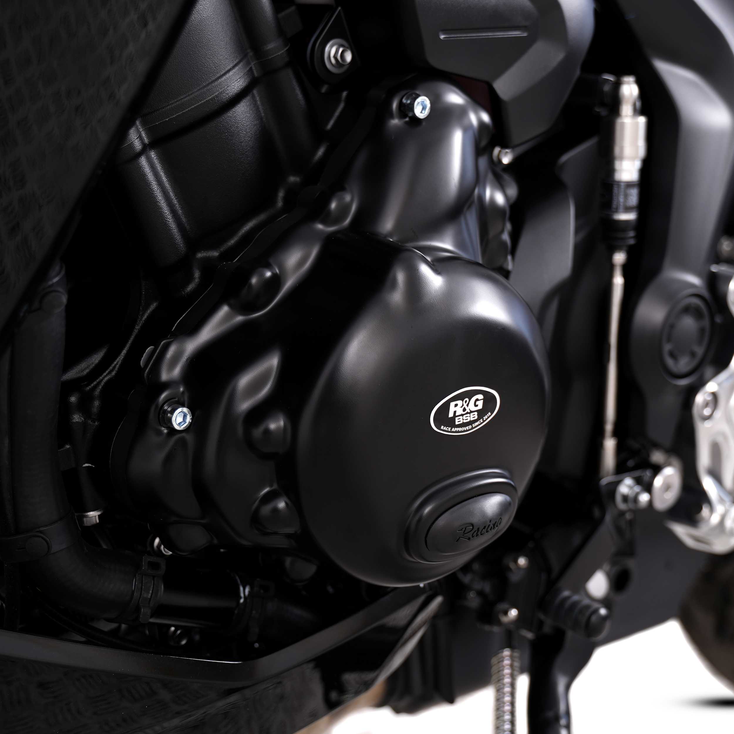 R&G Engine Cover for Triumph Street Triple 765 RS (17-26)