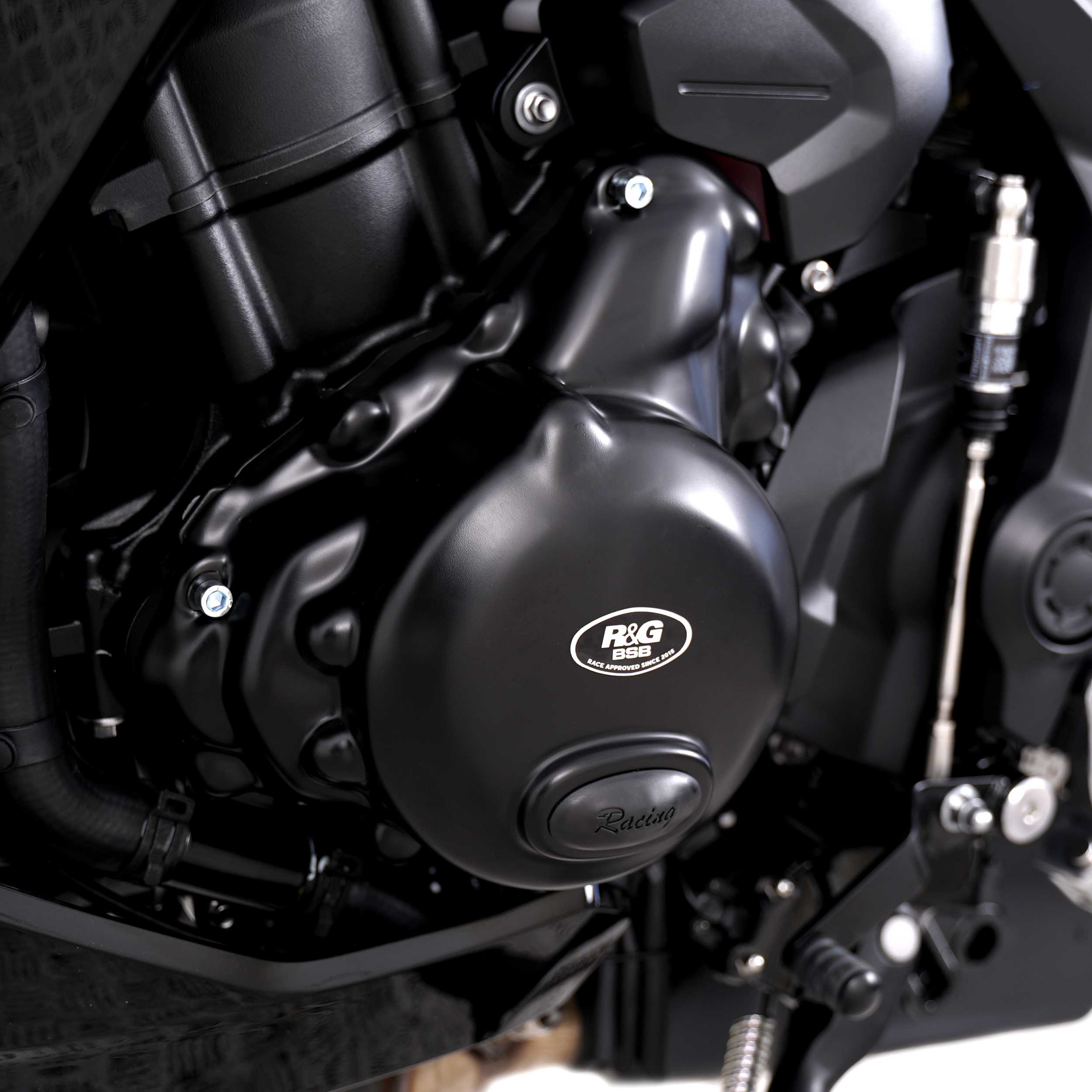 R&G Engine Cover for Triumph Street Triple 765 R (17-26)