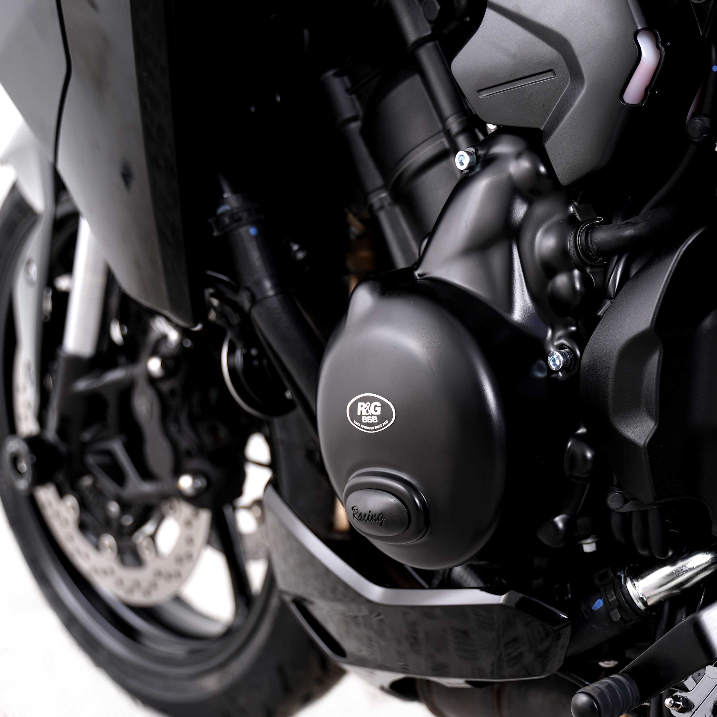 R&G Engine Cover for Triumph Street Triple 765 RS (17-26)