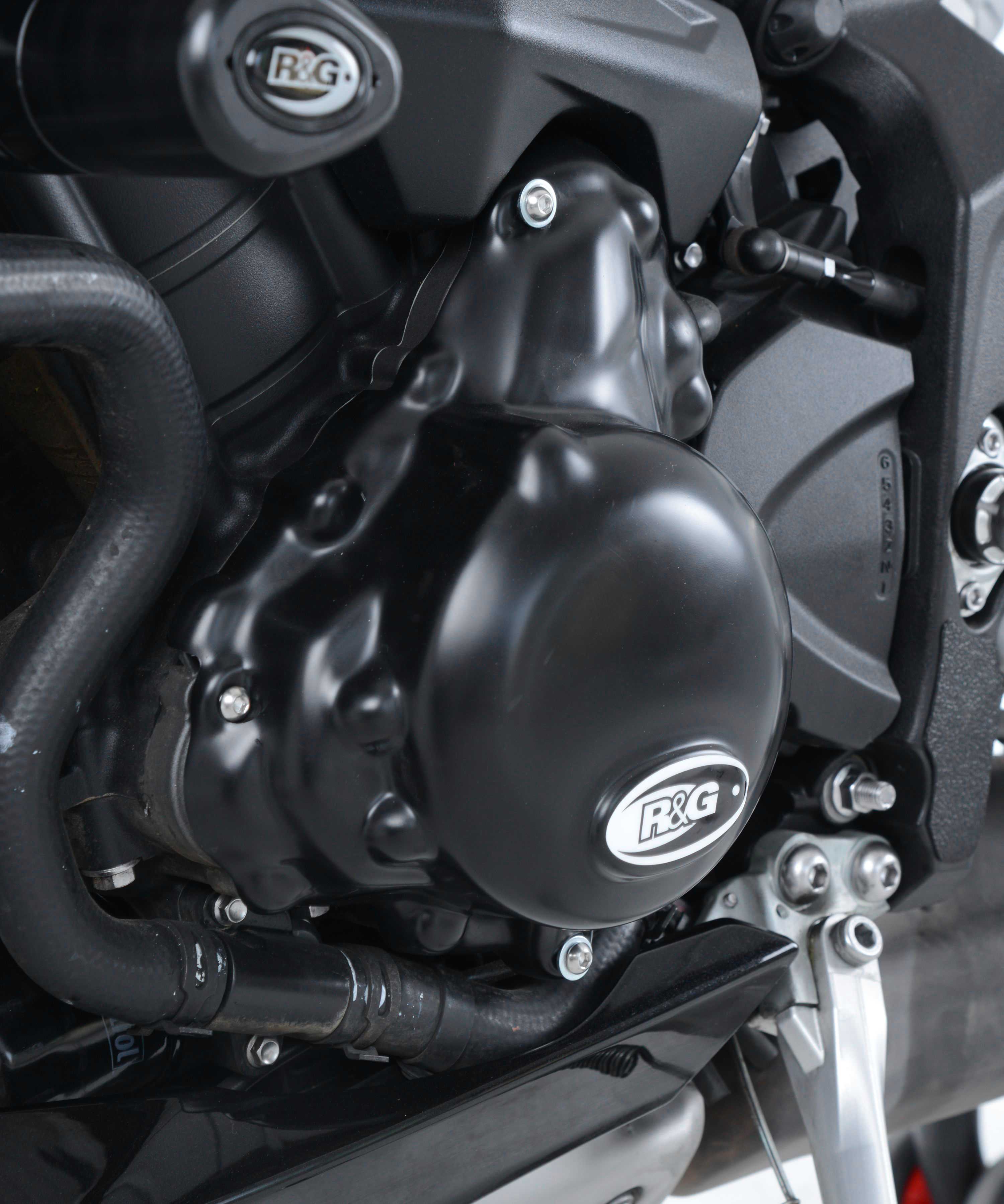 R&G Engine Cover for Triumph Street Triple 765 RS (17-26)
