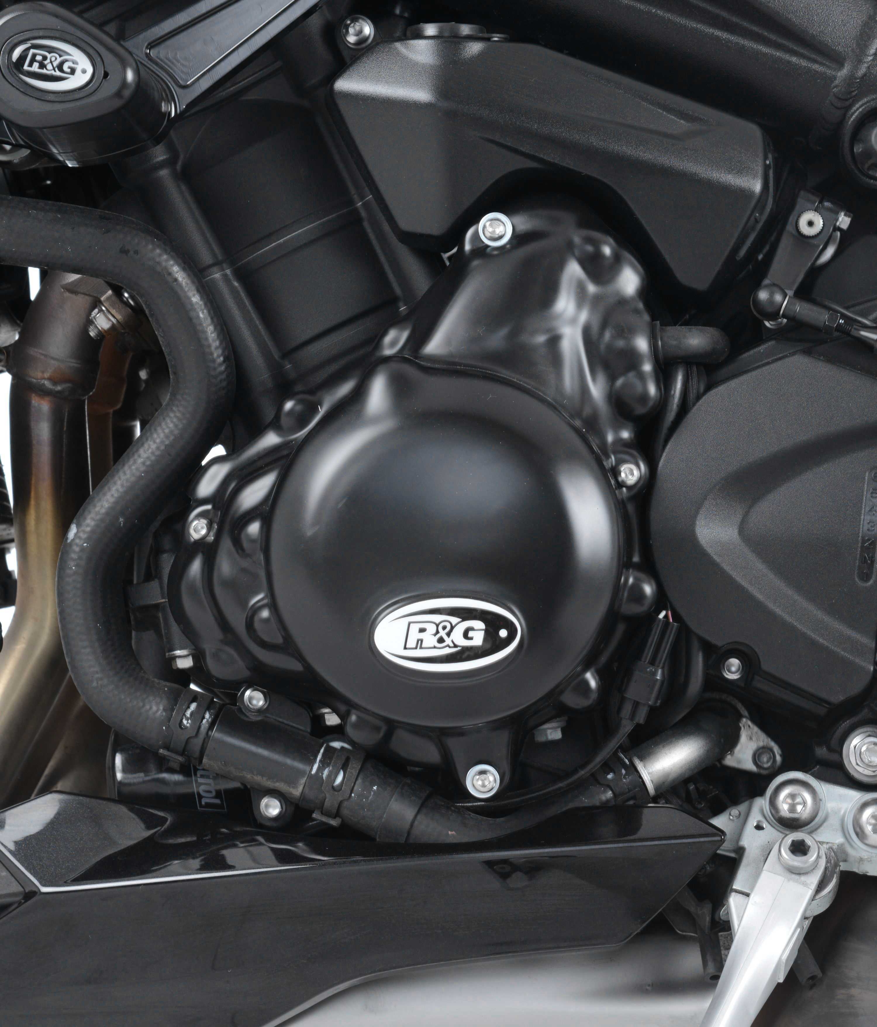 R&G Engine Cover for Triumph Street Triple 765 R (17-26)