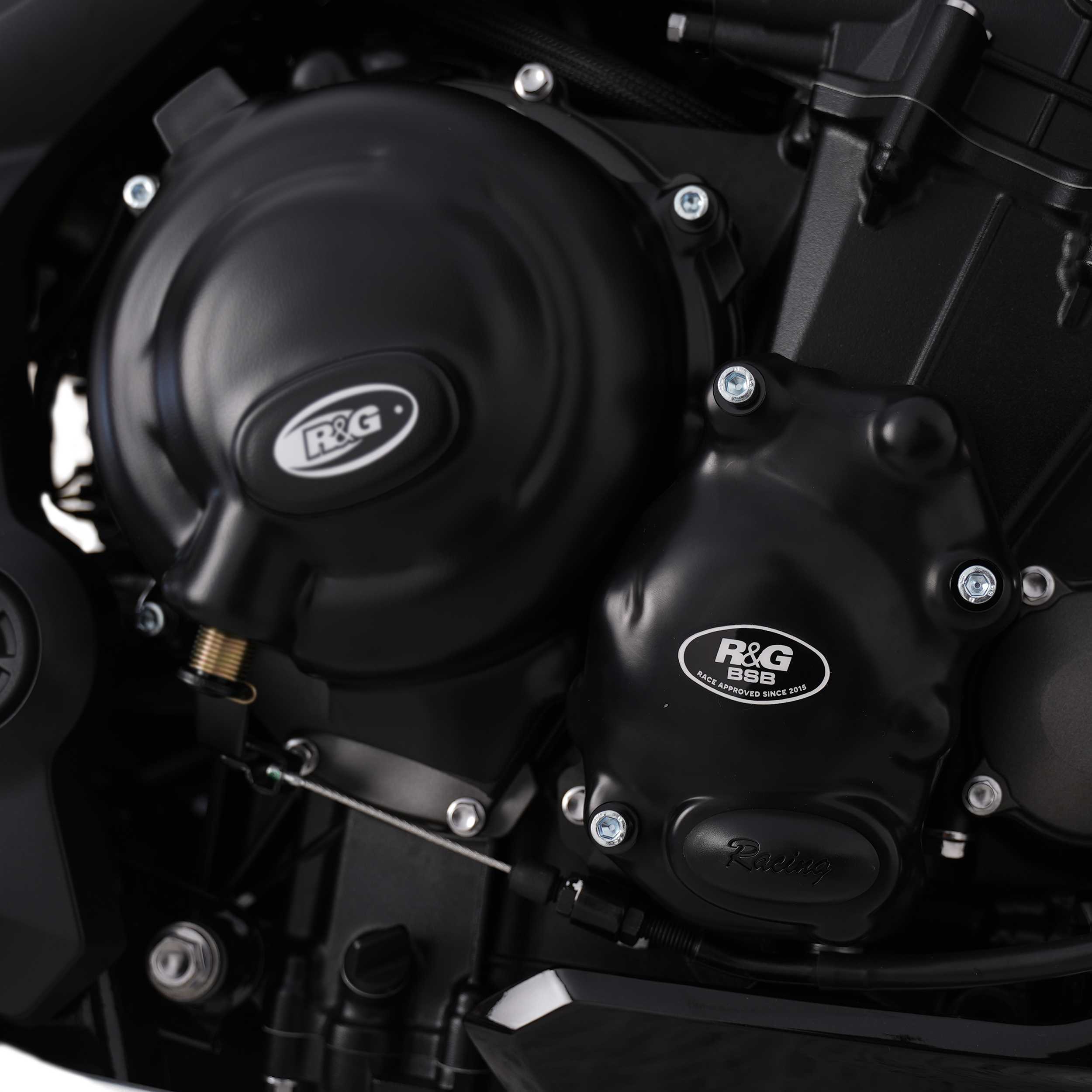 R&G Engine Cover for Triumph Daytona 765 (20)