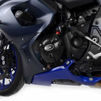 R&G Engine Cover for Yamaha Tracer 7 GT (21-24)