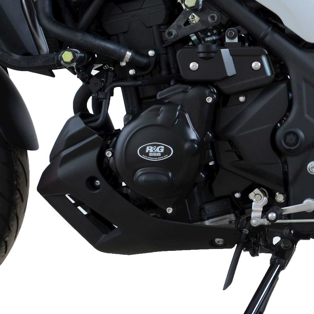 R&G Engine Cover for Yamaha R3 (15-26)