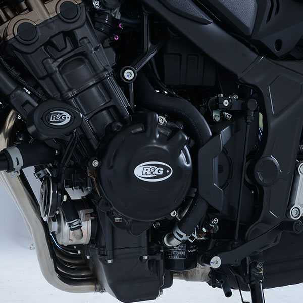 R&G Engine Cover for Honda CB650R (19-20)