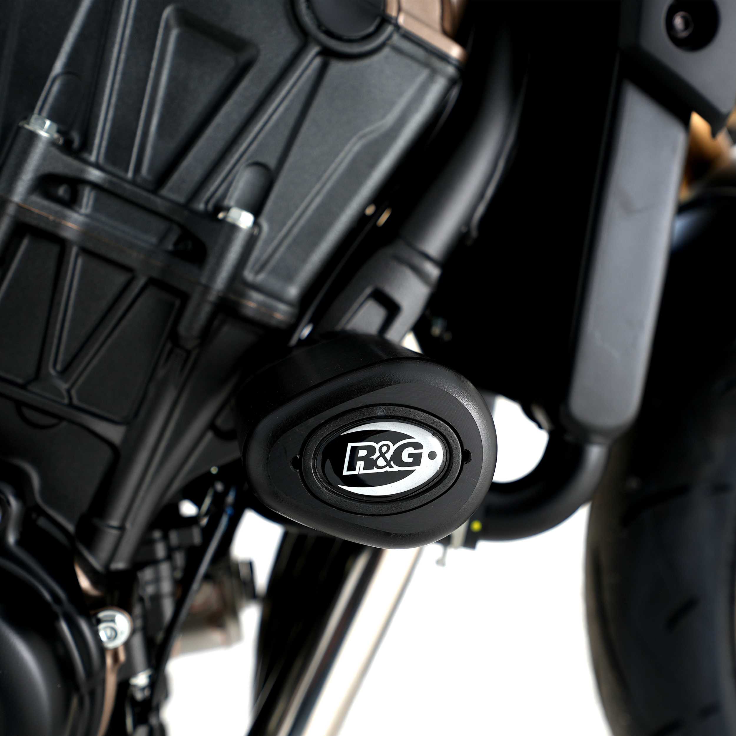R&G Engine Cover for Honda CB650R (21-26)