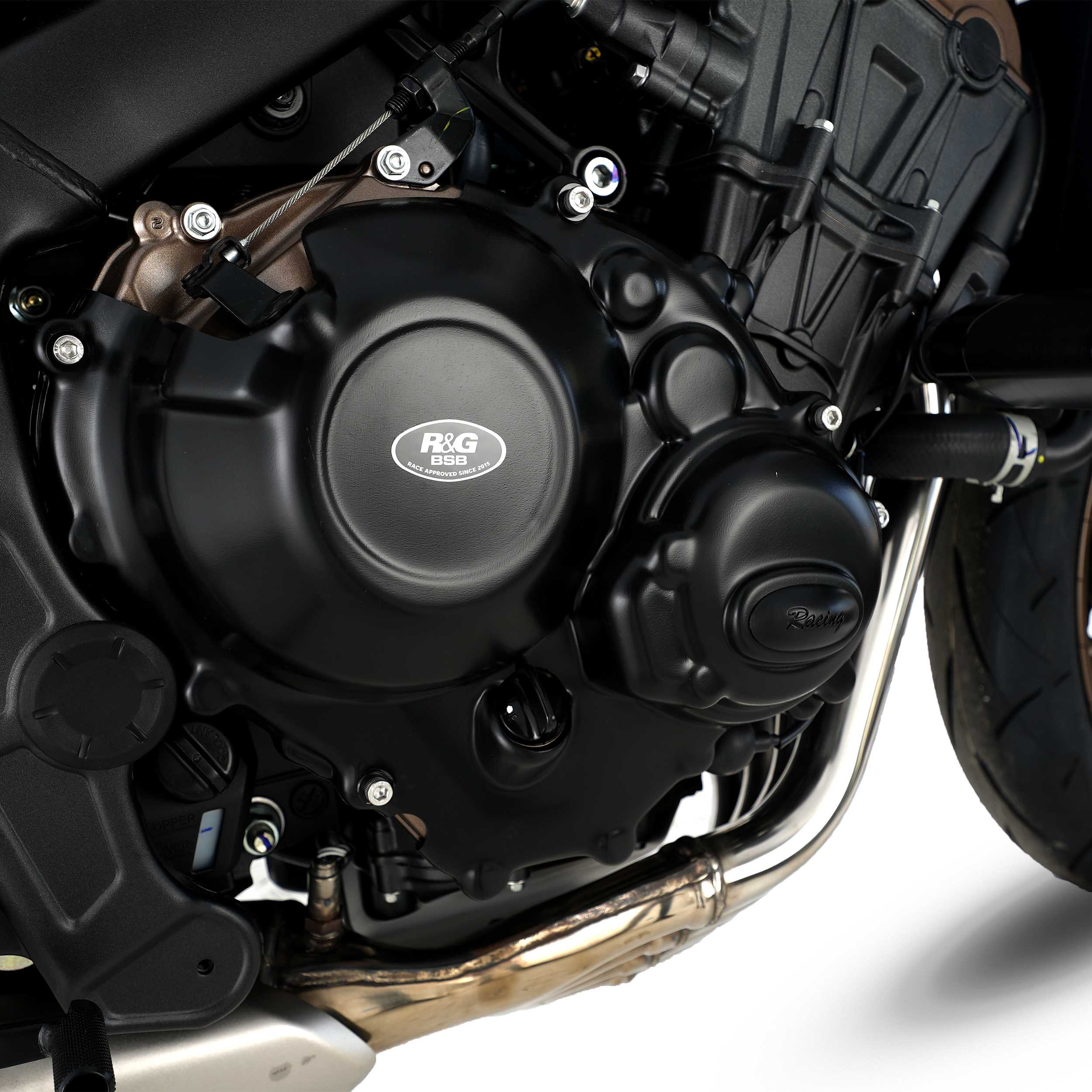 R&G Engine Cover for Honda CBR650R (21-26)